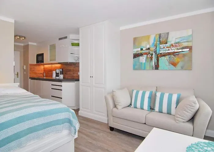 Metropol, Whg 299, Landseite