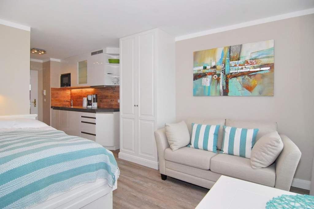 Metropol, Whg 299, Landseite Apartment *