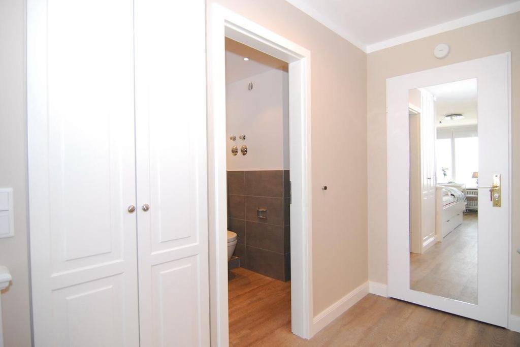 Apartment Metropol, Whg 299, Landseite Westerland