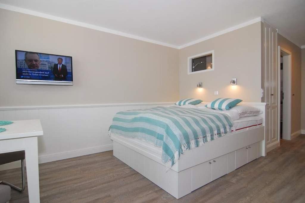 Apartment Metropol, Whg 299, Landseite Westerland