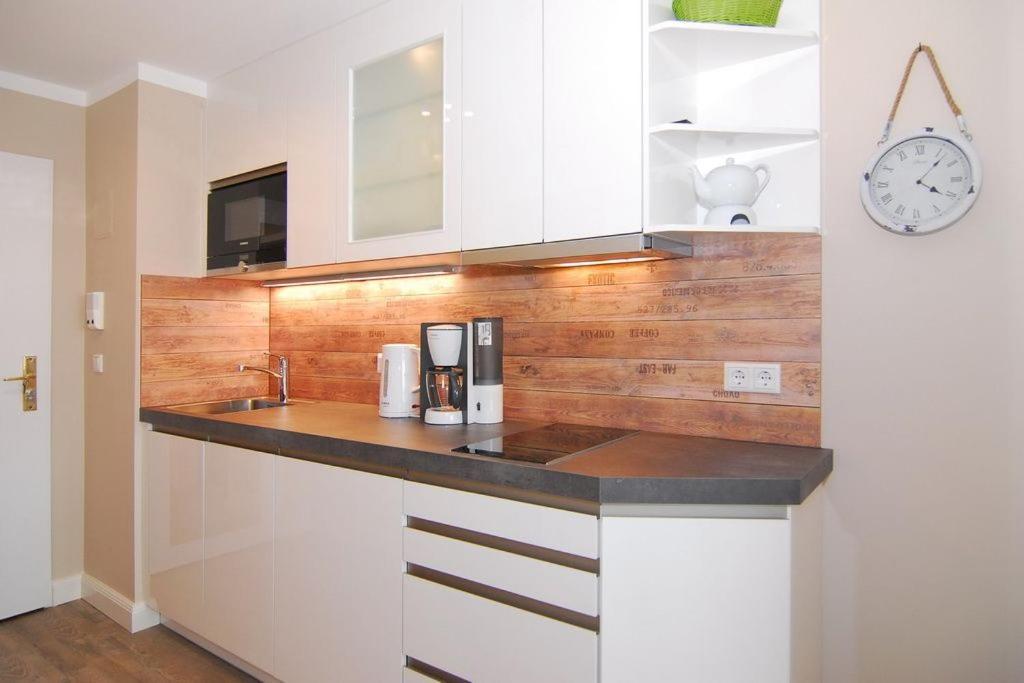 Apartment Metropol, Whg 299, Landseite *