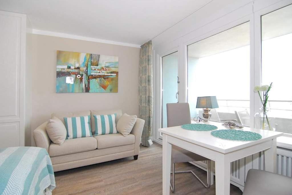 Apartment Metropol, Whg 299, Landseite Westerland
