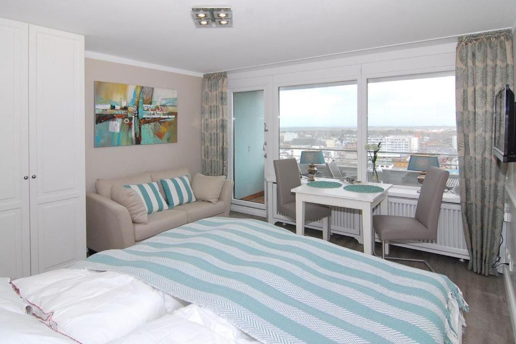 Metropol, Whg 299, Landseite * Westerland