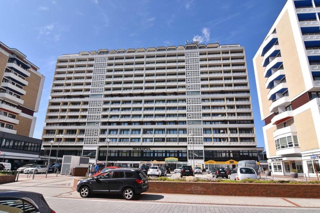 Apartment Metropol, Whg 299, Landseite