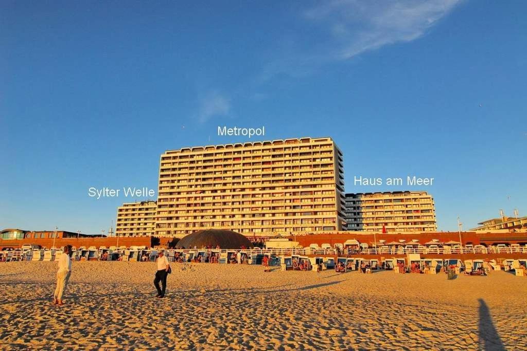 Apartment Metropol, Whg 299, Landseite